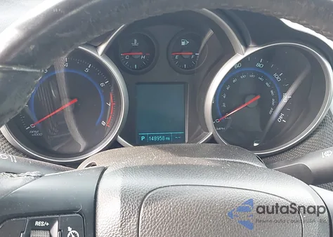 2016 Chevrolet Cruze Limited 2Lt Auto z USA, uszkodzony, nr VIN 1G1PF5SB5G7105183